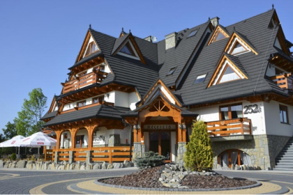 hotel *** - Pensjonat Burkaty*** - zdjęcie 4