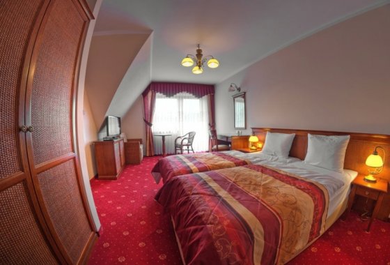 hotel *** - Pensjonat Burkaty*** - Pokoje - zdjęcie 2