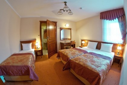 hotel *** - Pensjonat Burkaty*** - zdjęcie 14