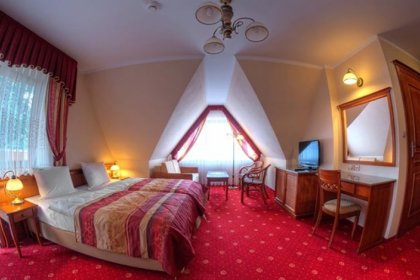 hotel *** - Pensjonat Burkaty*** - zdjęcie 12