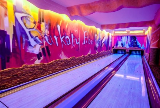 hotel *** - Pensjonat Burkaty*** - Usługi - zdjęcie 4