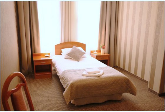 hotel *** - Hotel Polonez*** - Pokoje - zdjęcie 2