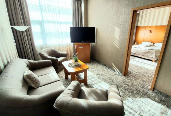 hotel *** - Hotel Polonez*** - Pokoje - zdjęcie 3