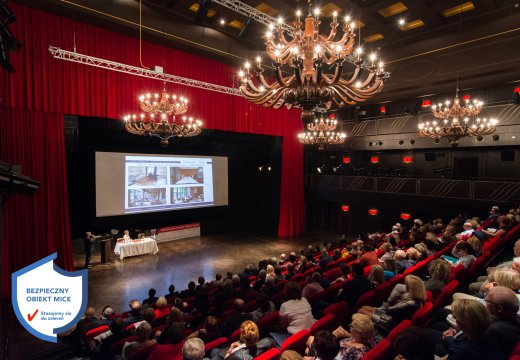 Centrum Kongresowe Szczawnica – Dworek Gościnny