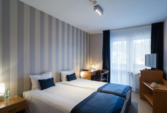 obiekt konferencyjny - Centrum Kongresowe Szczawnica – Dworek Gościnny - Pokoje - zdjęcie 7