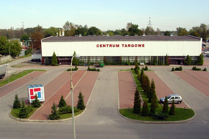 Centrum Targowe Chemobudowa Kraków