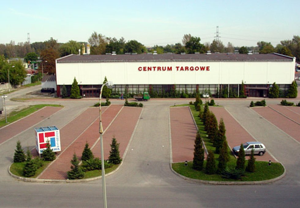 obiekt konferencyjny - Centrum Targowe Chemobudowa Kraków