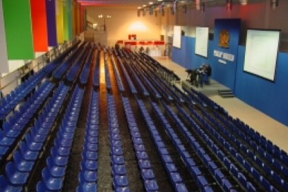 obiekt konferencyjny - Centrum Targowe Chemobudowa Kraków - zdjęcie 1