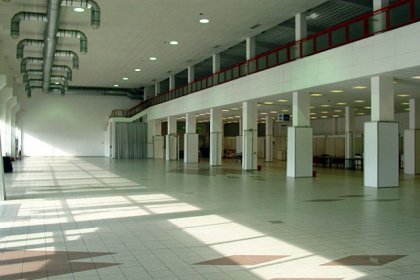 obiekt konferencyjny - Centrum Targowe Chemobudowa Kraków - zdjęcie 2