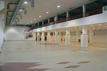 obiekt konferencyjny - Centrum Targowe Chemobudowa Kraków - zdjęcie 4