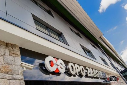 obiekt konferencyjny - Centralny Ośrodek Sportu – Ośrodek Przygotowań Olimpijskich w Zakopanem - zdjęcie 1