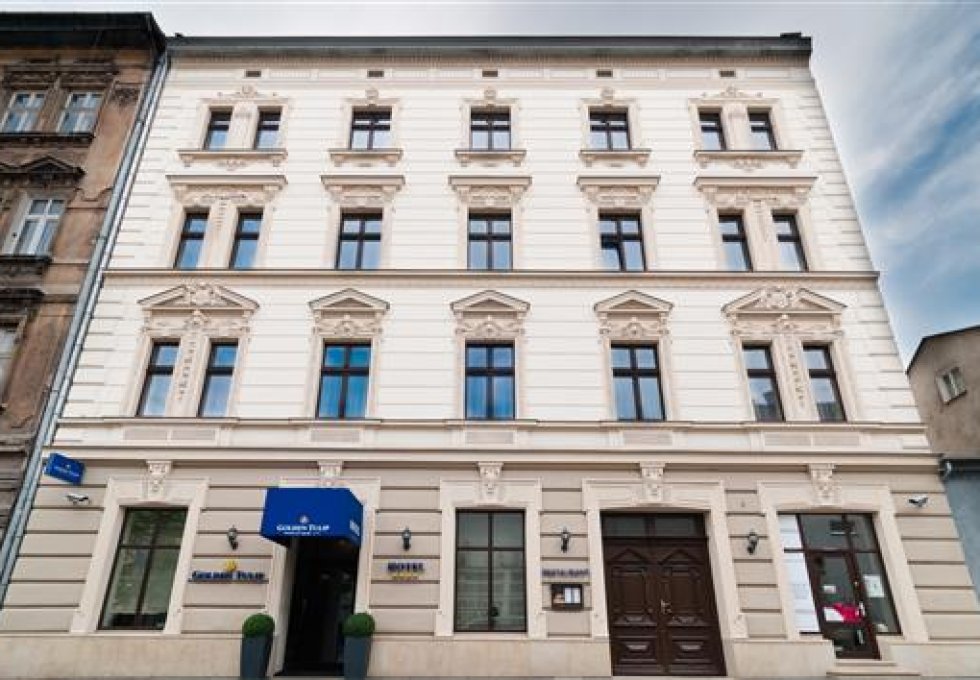 hotel - GOLDEN TULIP KRAKOW CITY CENTER