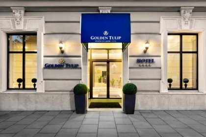 hotel - GOLDEN TULIP KRAKOW CITY CENTER - zdjęcie 3