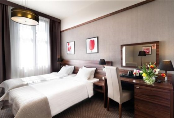 hotel - GOLDEN TULIP KRAKOW CITY CENTER - Pokoje - zdjęcie 4