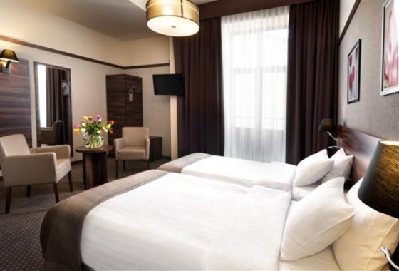 hotel - GOLDEN TULIP KRAKOW CITY CENTER - Pokoje - zdjęcie 3