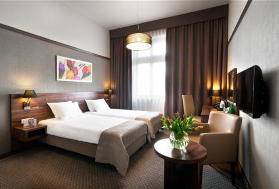 hotel - GOLDEN TULIP KRAKOW CITY CENTER - Pokoje - zdjęcie 2