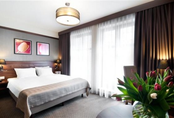 hotel - GOLDEN TULIP KRAKOW CITY CENTER - Pokoje - zdjęcie 1