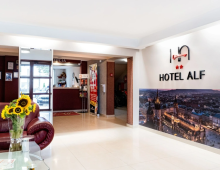 Hotel Alf**