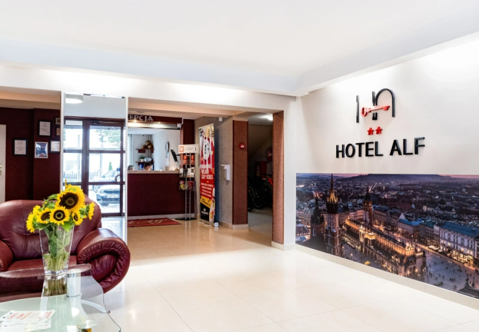 hotel - Hotel Alf**