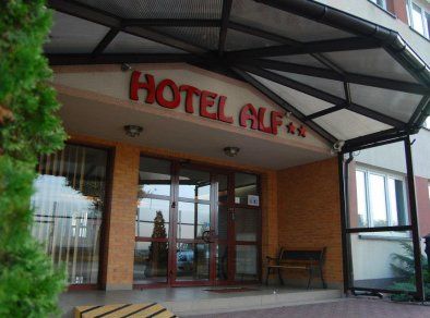 Hotel Alf**