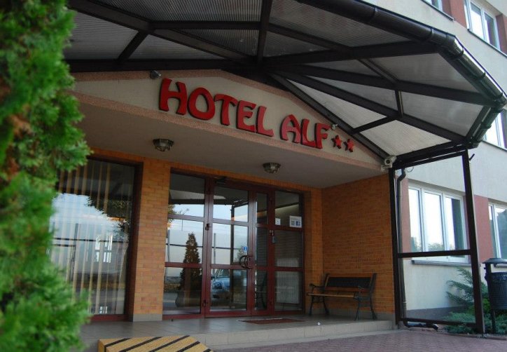 ------Hotel Alf**