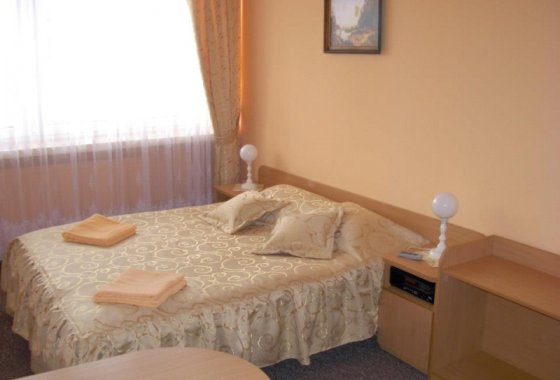 hotel - Hotel Alf** - Pokoje - zdjęcie 4