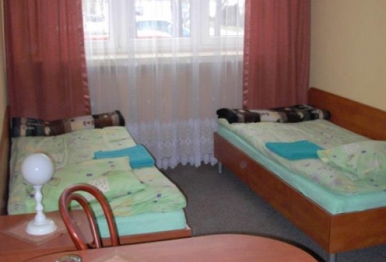 hotel - Hotel Alf** - Pokoje - zdjęcie 1