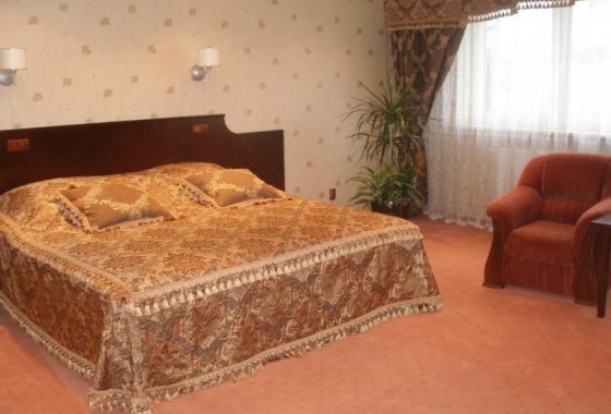 hotel - Hotel Alf** - Pokoje - zdjęcie 5