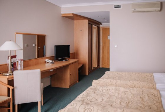 hotel **** - Hotel Atut**** - Pokoje - zdjęcie 3