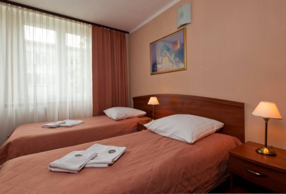 hotel *** - Hotel Grand Felix*** - Pokoje - zdjęcie 1