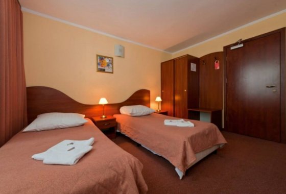 hotel *** - Hotel Grand Felix*** - Pokoje - zdjęcie 3