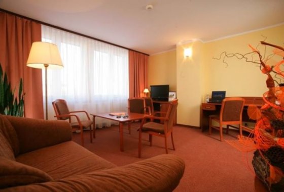 hotel *** - Hotel Grand Felix*** - Pokoje - zdjęcie 5