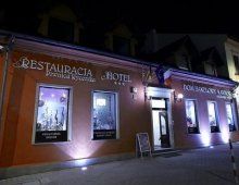 Hotel Piwnica Rycerska***
