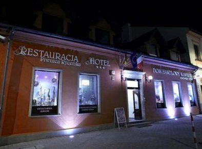 Hotel Piwnica Rycerska***