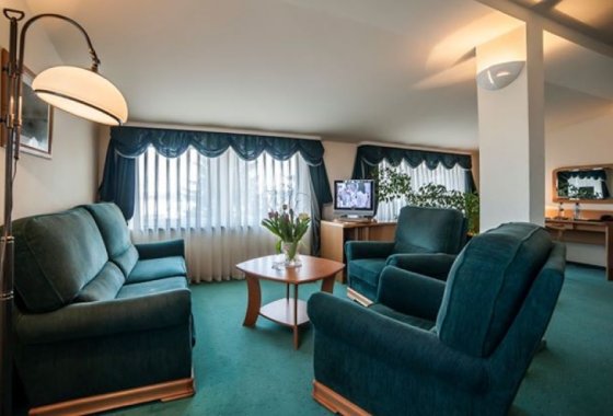 hotel *** - Hotel Piwnica Rycerska*** - Pokoje - zdjęcie 3