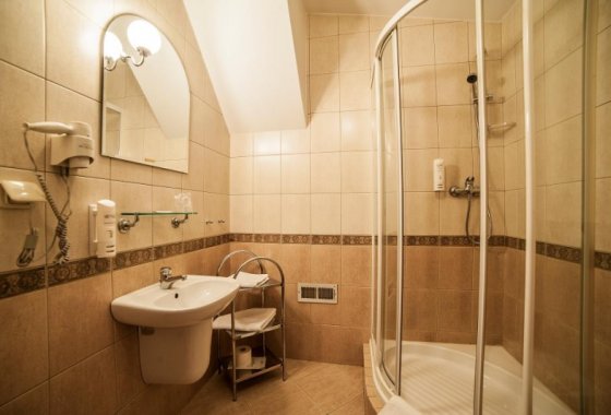 hotel *** - Hotel Piwnica Rycerska*** - Pokoje - zdjęcie 5