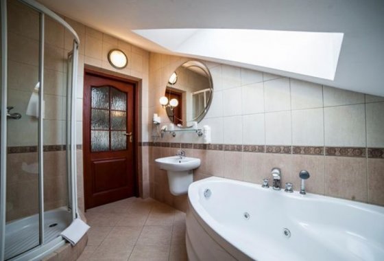 hotel *** - Hotel Piwnica Rycerska*** - Pokoje - zdjęcie 6