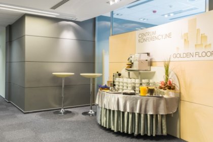 obiekt konferencyjny - Golden Floor Airport - Okęcie Business Centre - zdjęcie 1