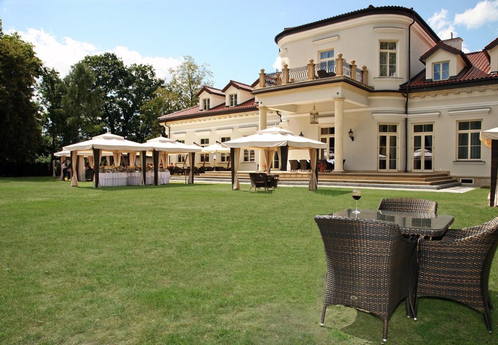 pałac - Pałac Żelechów SPA & Wellness