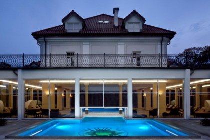 pałac - Pałac Żelechów SPA & Wellness - zdjęcie 1