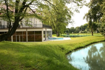 pałac - Pałac Żelechów SPA & Wellness - zdjęcie 2