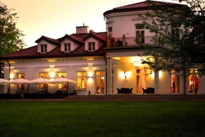 pałac - Pałac Żelechów SPA & Wellness - zdjęcie 3