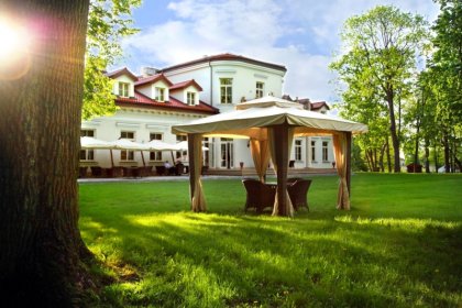 pałac - Pałac Żelechów SPA & Wellness - zdjęcie 4