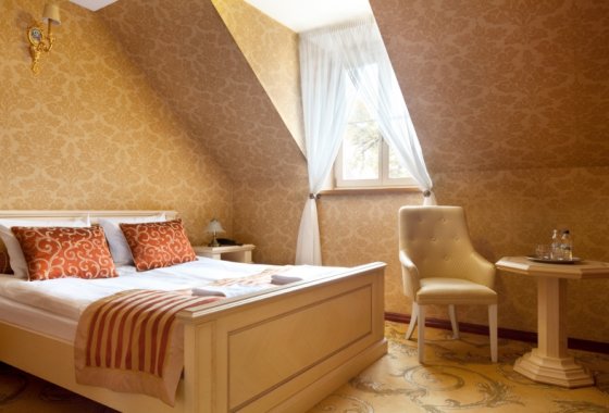 pałac - Pałac Żelechów SPA & Wellness - Pokoje - zdjęcie 1