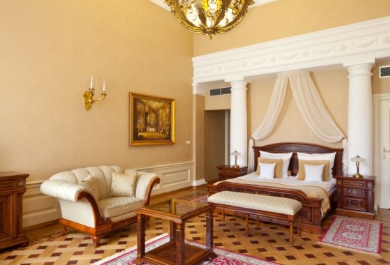 pałac - Pałac Żelechów SPA & Wellness - Pokoje - zdjęcie 3