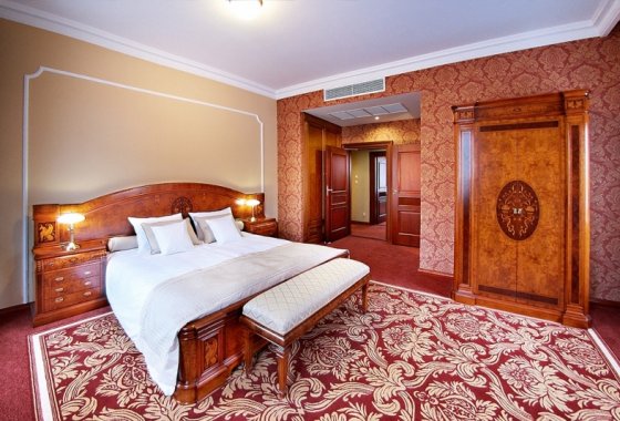pałac - Pałac Żelechów SPA & Wellness - Pokoje - zdjęcie 4