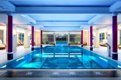 pałac - Pałac Żelechów SPA & Wellness - zdjęcie 13