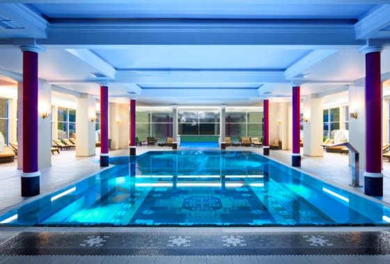 pałac - Pałac Żelechów SPA & Wellness - Usługi - zdjęcie 3