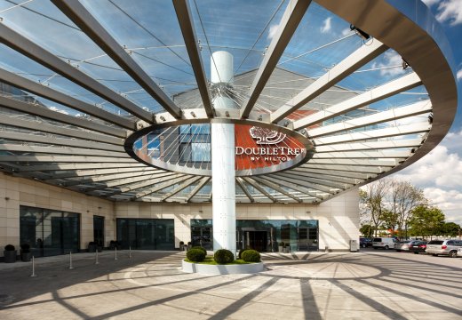 DoubleTree by Hilton Hotel & Conference Centre Warsaw