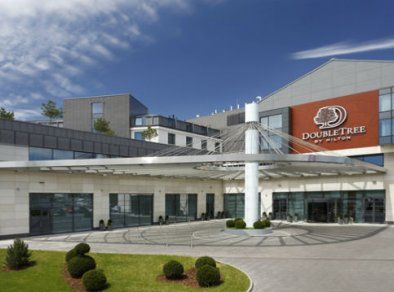 DoubleTree by Hilton Hotel & Conference Centre Warsaw